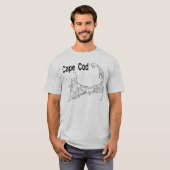 Das Kap T-Shirt (Vorne ganz)