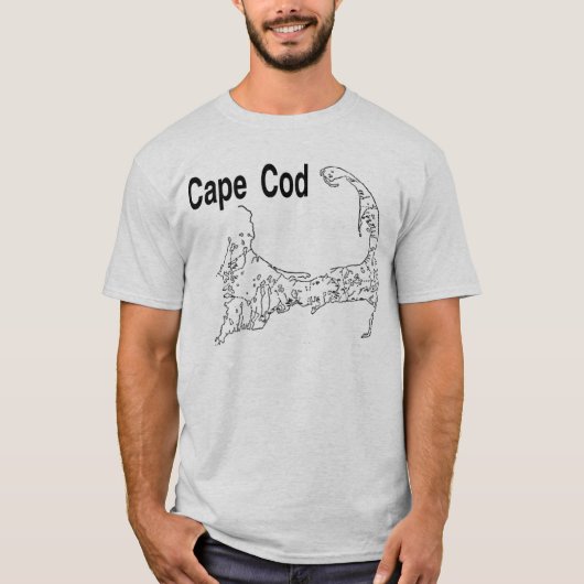 Das Kap T-Shirt (Vorderseite)