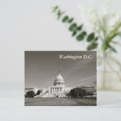 Das Kapitol Postkarte (Stehend Vorderseite)