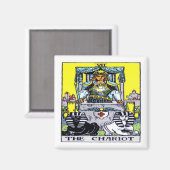 Das karitative Tarot Magnet (Vorderseite/Rückseite)