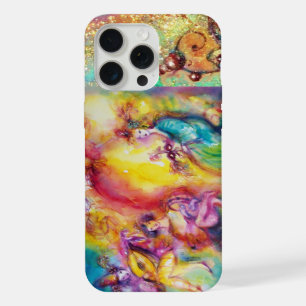 DAS KARNIVAL BRENNT / Venezianischer Maskenball-Ta iPhone 15 Pro Max Hülle