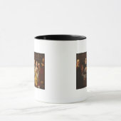 Das Karten-Party Tasse (Zentrum)