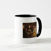Das Karten-Party Tasse (VorderseiteRechts)