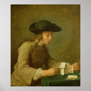 Das Kartenhaus Poster