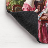 Das Kartenspiel Mousepad (Ecke)