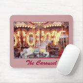 "Das Karussell" Mousepad (Mit Mouse)