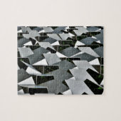 Das Käsereier Sheffield Puzzle (Horizontal)