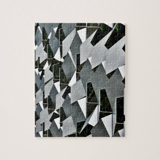 Das Käsereier Sheffield Puzzle (Vertikal)