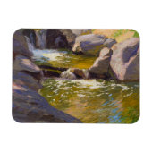 Das Kaskadengewässer Magnet (Horizontal)