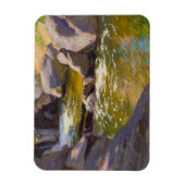 Das Kaskadengewässer Magnet (Vertikal)