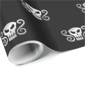 Das Kasten-Packpapier Geschenkpapier (Rolleneckpunkt)