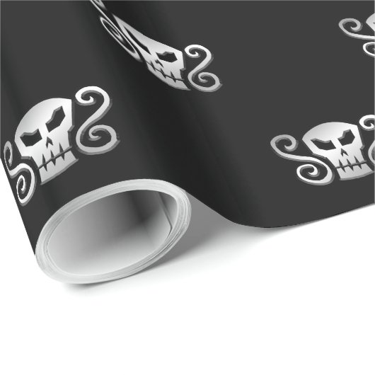 Das Kasten-Packpapier Geschenkpapier (Rolleneckpunkt)