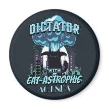 Das katastrophale Funny Cat Design