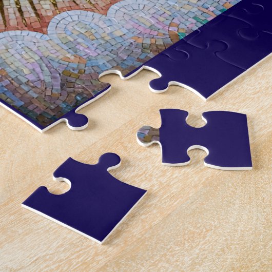 Das katholische Puzzle der Frau Guadalupe (Seite)