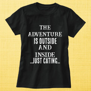 Das Katzenabenteuer Vintage Retro Lustig Personali T-Shirt