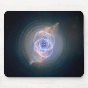 Das Katzenaugen-Nebelfleck Hubble die NASA Mousepad