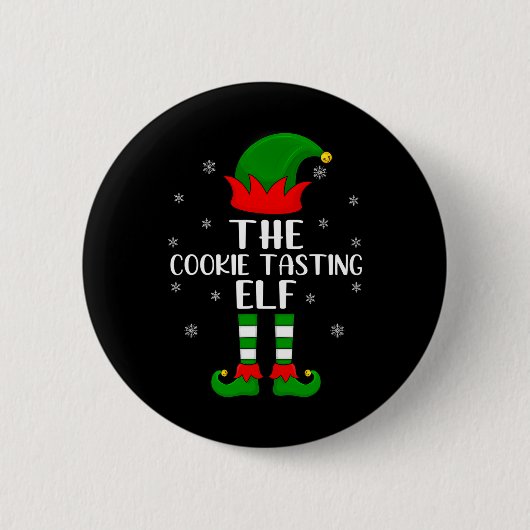 Das Keks, das Elf Weihnachts-Party mit Fa. Button (Vorderseite)