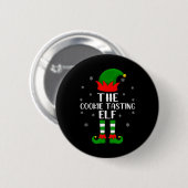 Das Keks, das Elf Weihnachts-Party mit Fa. Button (Vorne & Hinten)