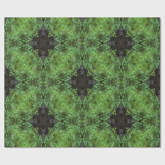 Das keltische Holz.... Geschenkpapier (Flach)