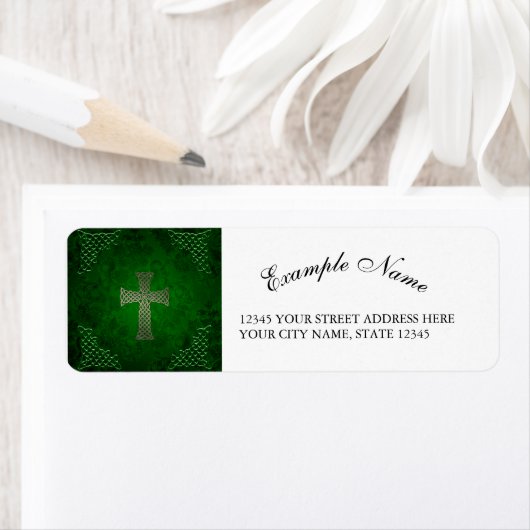 Das keltische Kreuz (Insitu)