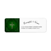 Das keltische Kreuz (Vorne)