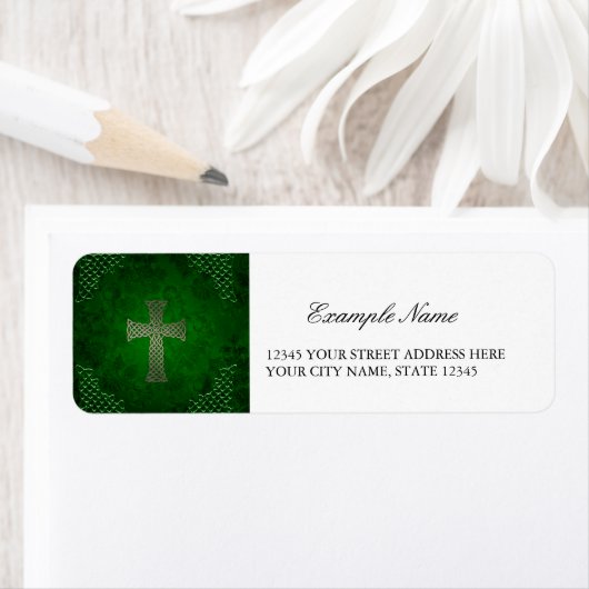 Das keltische Kreuz (Insitu)