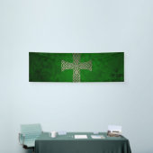 Das keltische Kreuz Banner (Messeveranstaltung)