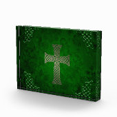 Das keltische Kreuz Fotoblock (Rechts)