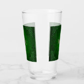 Das keltische Kreuz Glas (Links)