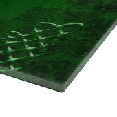 Das keltische Kreuz Schneidebrett (Ecke)