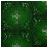 Das keltische Kreuz Stoff (Muster)