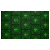 Das keltische Kreuz Stoff (Fat Quarter (45,7 x 55,9 cm))