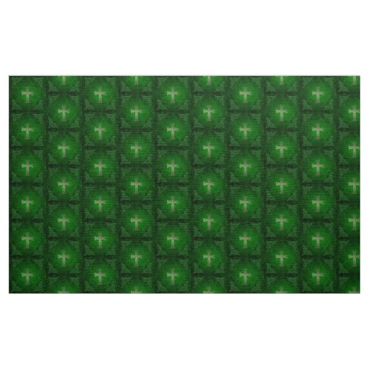 Das keltische Kreuz Stoff (Yard (91,4 cm))