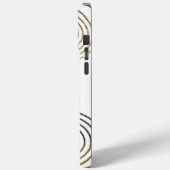 Das keltische Spiral des Lebens Case-Mate iPhone-H iPhone Hülle (Rückseite / Links)