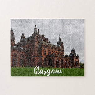 Das Kelvingrove Glasgow Puzzle