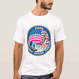 Das Kennedy Space Center der NASA T-Shirt