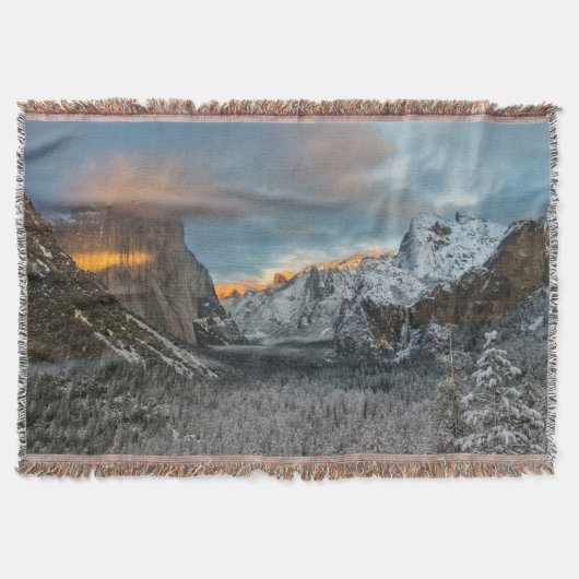 Das Kennzeichen des Winters Decke (Vorderseite)