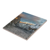 Das Kennzeichen des Winters Fliese (Seite)