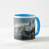 Das Kennzeichen des Winters Tasse (VorderseiteRechts)