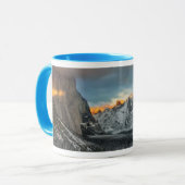 Das Kennzeichen des Winters Tasse (Vorderseite Links)