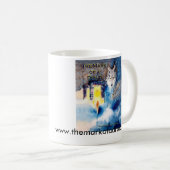 Das Kennzeichen eines Druiden, Kaffeetasse (VorderseiteRechts)