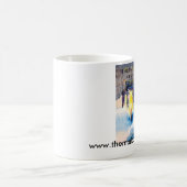 Das Kennzeichen eines Druiden, Kaffeetasse (Mittel)