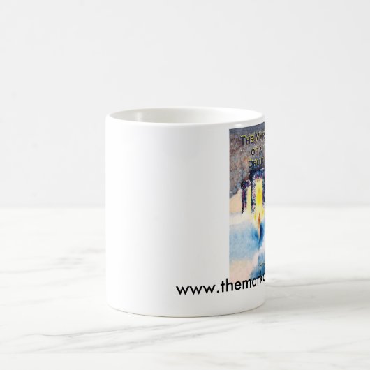 Das Kennzeichen eines Druiden, Kaffeetasse (Mittel)