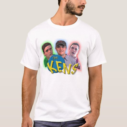 DAS KENS T-Shirt (Vorderseite)