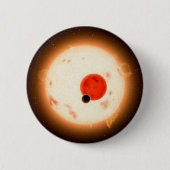 Das Kepler-16 System. Button (Vorderseite)