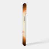 Das Kepler-16 System. iPhone 15 Hülle (Rechte Seite)