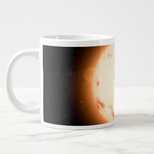 Das Kepler-16 System. Jumbo-Tasse