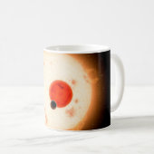Das Kepler-16 System. Kaffeetasse (VorderseiteRechts)
