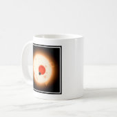 Das Kepler-16 System. Kaffeetasse (Vorderseite Links)