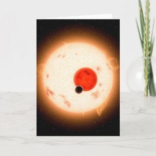 Das Kepler-16 System. Karte